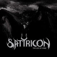 Satyricon - The Age of Nero cover
